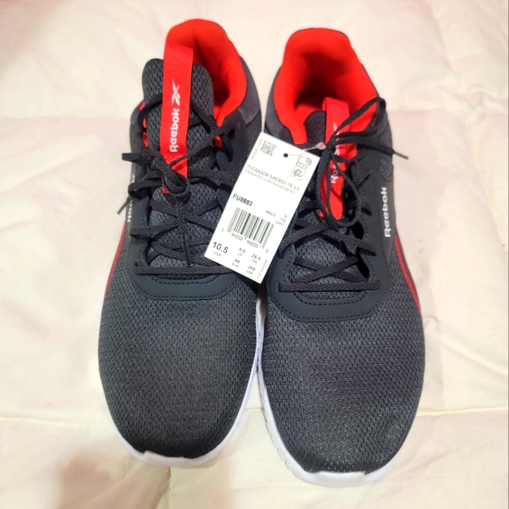 NWT Mens Flexagon Energy 2.0 training Reebok Reebok Sneakers